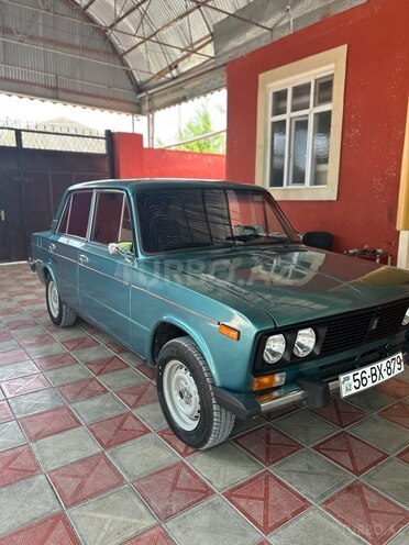 LADA (VAZ) 2106 1988, 79,444 km - 1.5 л - Bərdə