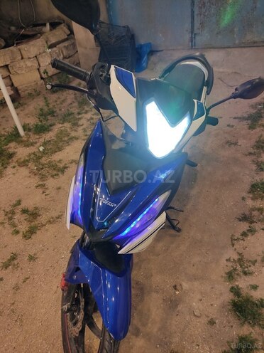 Tufan CUB50 S 2024, 11,489 km - 0.1 l - Bakı