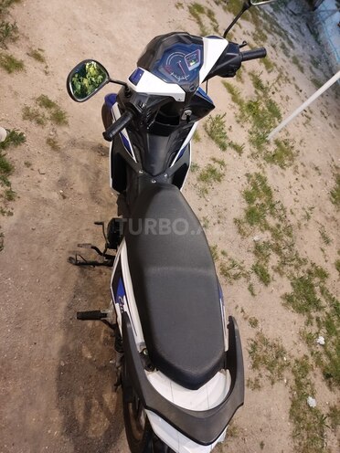 Tufan CUB50 S 2024, 11,489 km - 0.1 l - Bakı