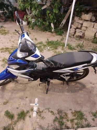 Tufan CUB50 S 2024, 11,489 km - 0.1 l - Bakı