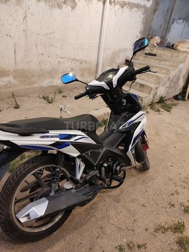 Tufan CUB50 S 2024, 11,489 km - 0.1 l - Bakı