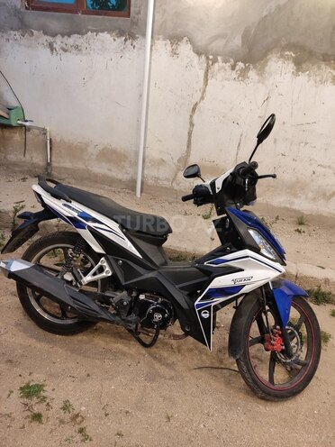 Tufan CUB50 S 2024, 11,489 km - 0.1 l - Bakı