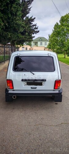 LADA (VAZ) Niva 2013, 125,000 km - 1.7 l - Bakı