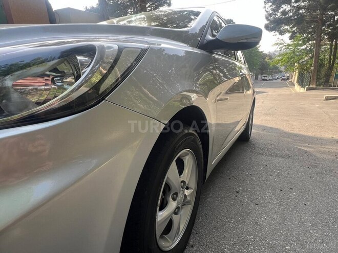 Hyundai Accent 2014, 154,000 km - 1.4 l - Bakı
