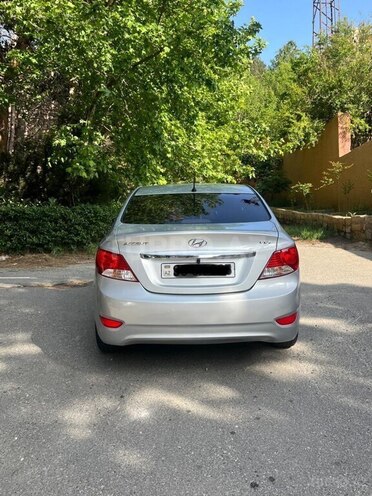 Hyundai Accent 2014, 154,000 km - 1.4 l - Bakı