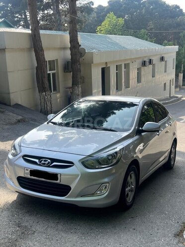Hyundai Accent 2014, 154,000 km - 1.4 l - Bakı