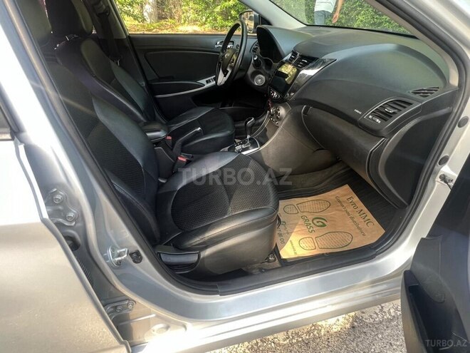 Hyundai Accent 2014, 154,000 km - 1.4 l - Bakı