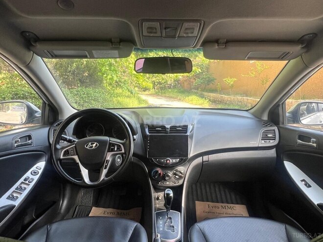 Hyundai Accent 2014, 154,000 km - 1.4 l - Bakı