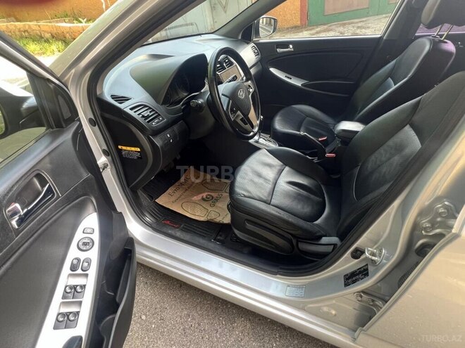 Hyundai Accent 2014, 154,000 km - 1.4 l - Bakı
