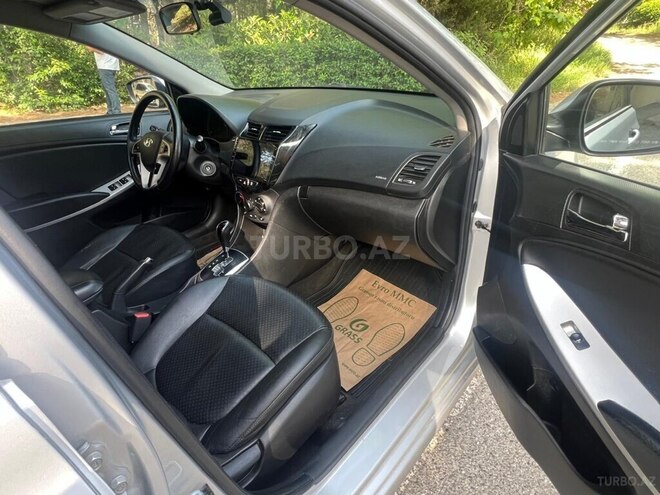 Hyundai Accent 2014, 154,000 km - 1.4 l - Bakı