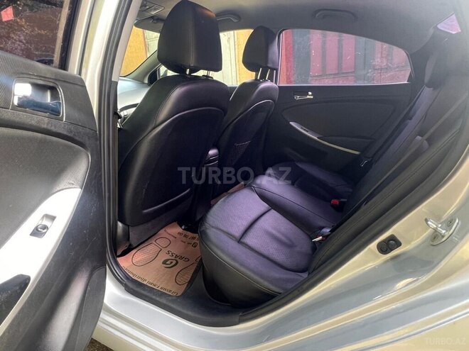 Hyundai Accent 2014, 154,000 km - 1.4 l - Bakı