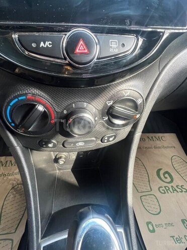 Hyundai Accent 2014, 154,000 km - 1.4 l - Bakı
