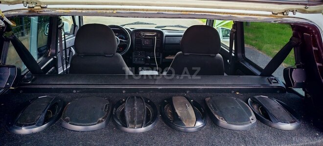 LADA (VAZ) Niva 2013, 125,000 km - 1.7 l - Bakı