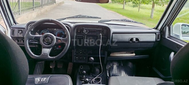 LADA (VAZ) Niva 2013, 125,000 km - 1.7 l - Bakı