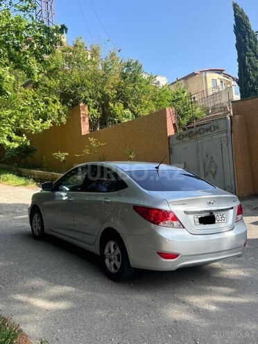 Hyundai Accent 2014, 154,000 km - 1.4 l - Bakı