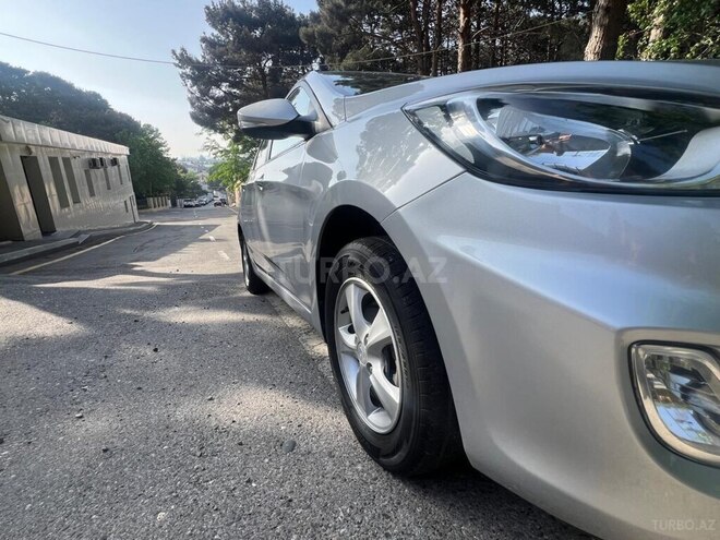 Hyundai Accent 2014, 154,000 km - 1.4 l - Bakı