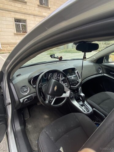 Chevrolet Cruze 2014, 167,211 km - 1.4 л - Bakı