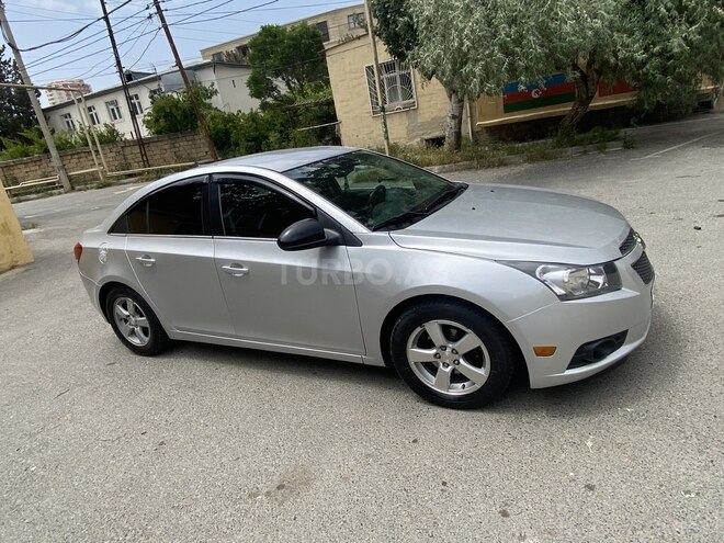 Chevrolet Cruze 2014, 167,211 km - 1.4 л - Bakı