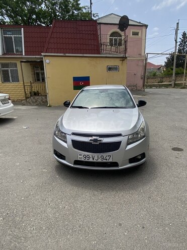 Chevrolet Cruze 2014, 167,211 km - 1.4 л - Bakı