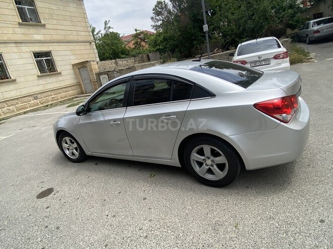 Chevrolet Cruze 2014, 167,211 km - 1.4 л - Bakı