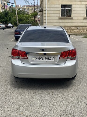 Chevrolet Cruze 2014, 167,211 km - 1.4 л - Bakı