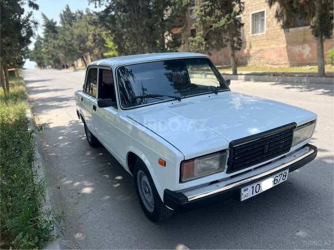 LADA (VAZ) 2107 1991, 90,000 km - 1.5 л - Bakı