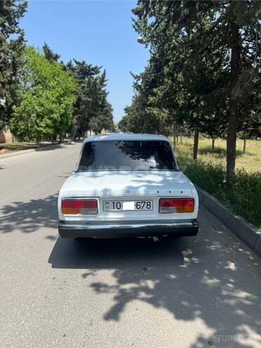 LADA (VAZ) 2107 1991, 90,000 km - 1.5 л - Bakı