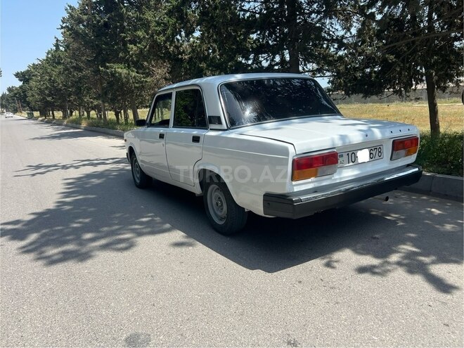 LADA (VAZ) 2107 1991, 90,000 km - 1.5 л - Bakı