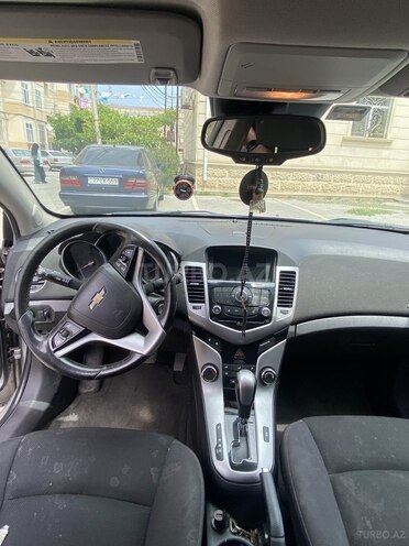 Chevrolet Cruze 2014, 167,211 km - 1.4 л - Bakı