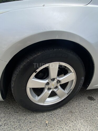 Chevrolet Cruze 2014, 167,211 km - 1.4 л - Bakı