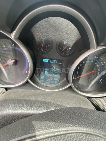 Chevrolet Cruze 2014, 167,211 km - 1.4 л - Bakı