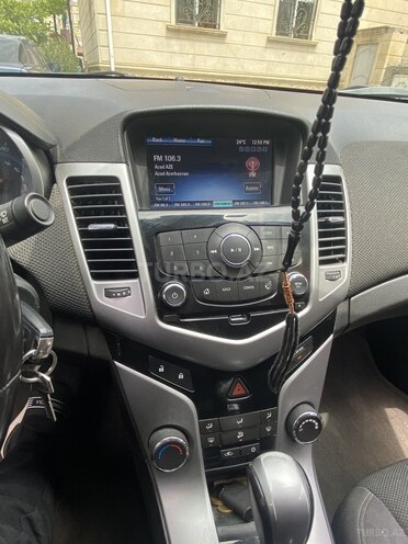 Chevrolet Cruze 2014, 167,211 km - 1.4 л - Bakı
