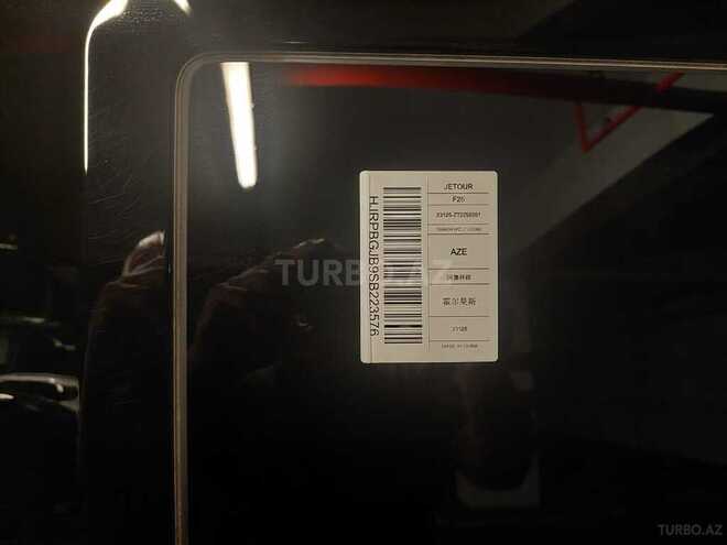 Jetour T2 2025, 0 km - 2.0 l - Bakı