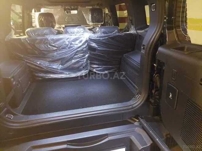 Jetour T2 2025, 0 km - 2.0 l - Bakı