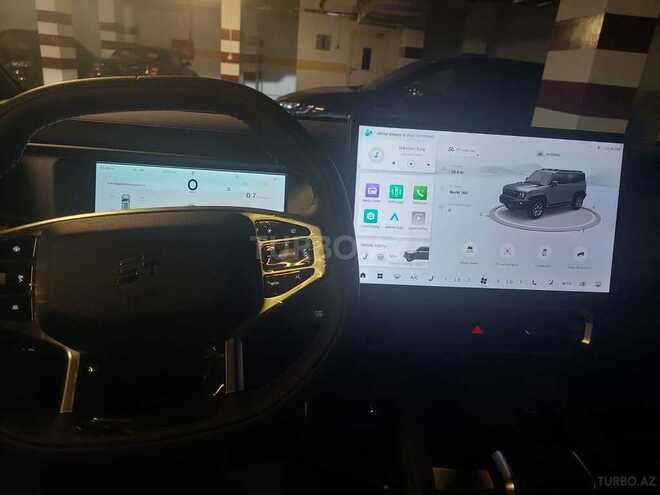 Jetour T2 2025, 0 km - 2.0 l - Bakı