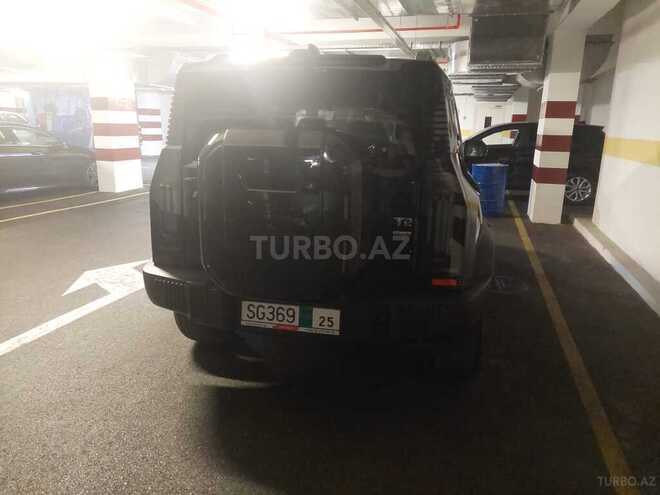 Jetour T2 2025, 0 km - 2.0 l - Bakı