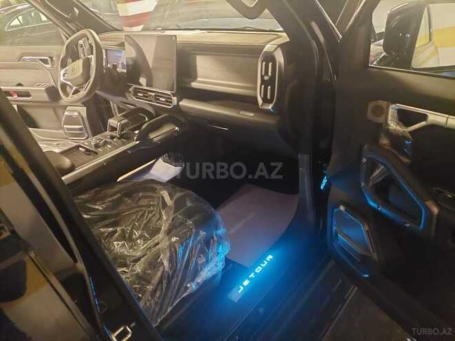 Jetour T2 2025, 0 km - 2.0 l - Bakı
