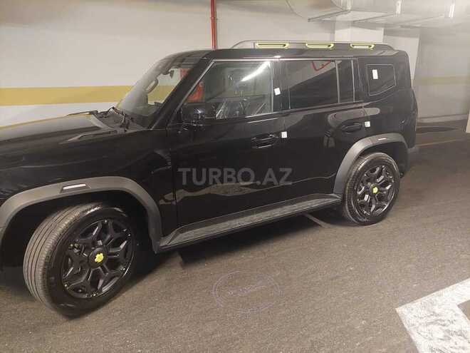 Jetour T2 2025, 0 km - 2.0 l - Bakı