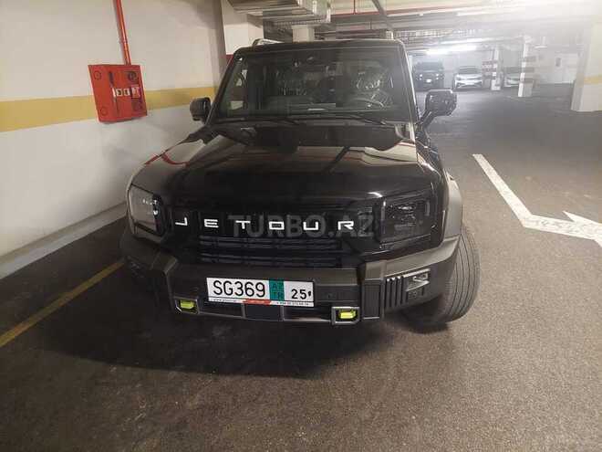 Jetour T2 2025, 0 km - 2.0 l - Bakı