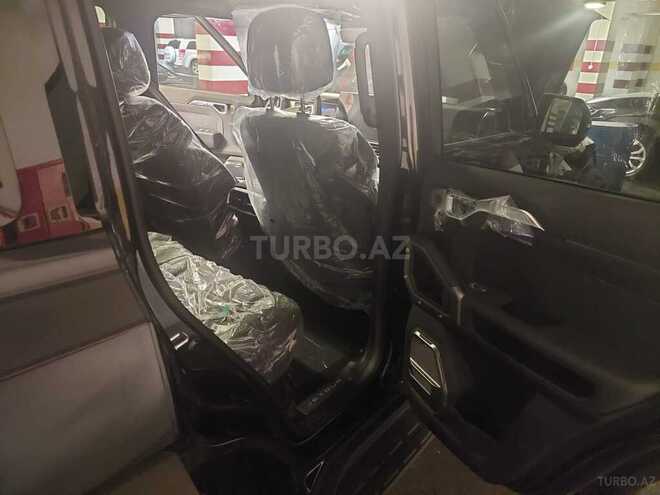 Jetour T2 2025, 0 km - 2.0 l - Bakı