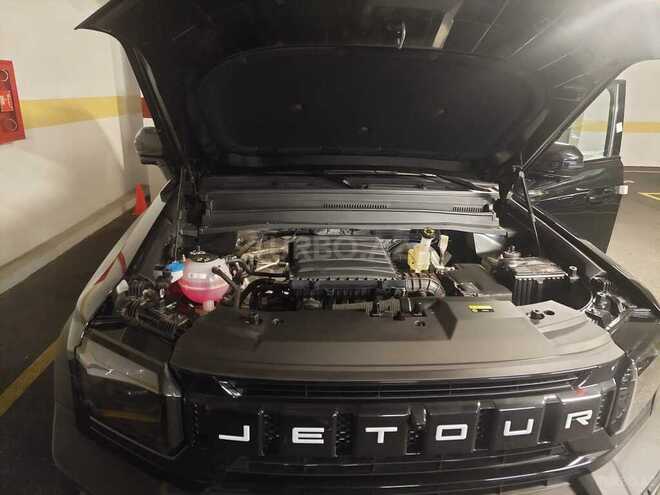 Jetour T2 2025, 0 km - 2.0 l - Bakı
