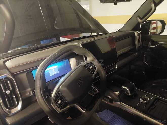 Jetour T2 2025, 0 km - 2.0 l - Bakı