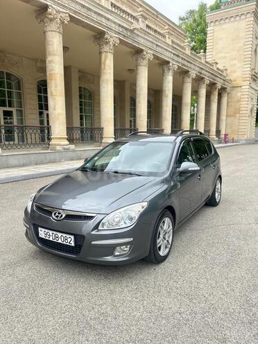 Hyundai i30 2008, 230,000 km - 1.6 l - Qəbələ