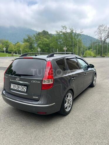 Hyundai i30 2008, 230,000 km - 1.6 l - Qəbələ