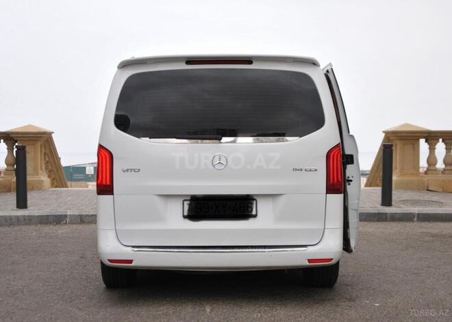 Mercedes Vito 2015, 330,000 km - 2.5 l - Bakı
