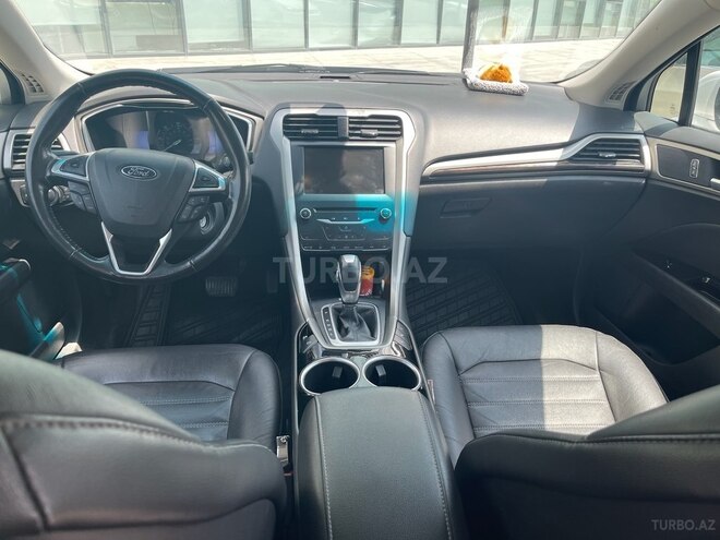 Ford Fusion (North America) 2013, 100,000 km - 2.0 л - Sumqayıt
