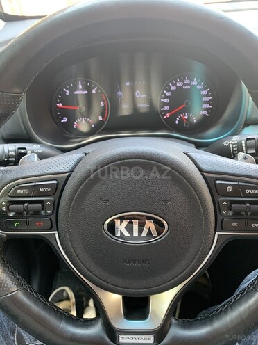 Kia Sportage 2016, 172,000 km - 2.0 l - Bakı