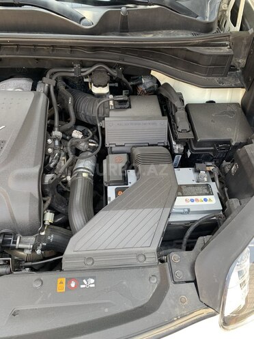 Kia Sportage 2016, 172,000 km - 2.0 l - Bakı