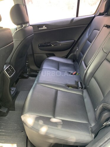 Kia Sportage 2016, 172,000 km - 2.0 l - Bakı