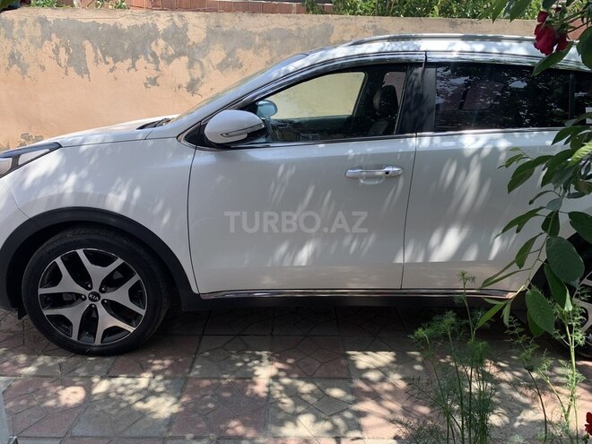 Kia Sportage 2016, 172,000 km - 2.0 l - Bakı